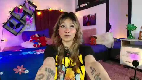 Snapshot of alisson_zafiro chatting on March 6, 5:11 pm Alisson IG alisson zafiro27 online show from March 6, 5:11 pm