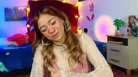 Snapshot of alisson_zafiro chatting on September 12, 3:41 am Alisson IG alisson zafiro27 online show from September 12, 3:41 am