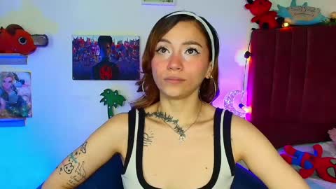 Alisson IG alisson zafiro27 online show from March 25, 2:51 am