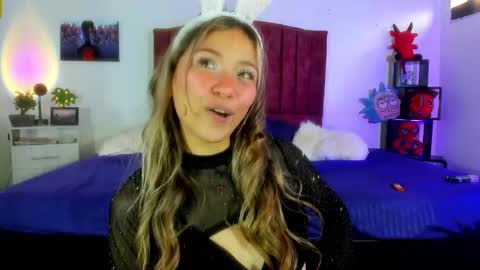 Snapshot of alisson_zafiro chatting on January 9, 3:55 pm Alisson IG alisson zafiro27 online show from January 9, 3:55 pm