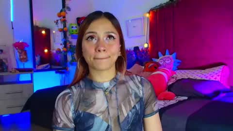 Alisson IG alisson zafiro27 online show from January 12, 3:35 am