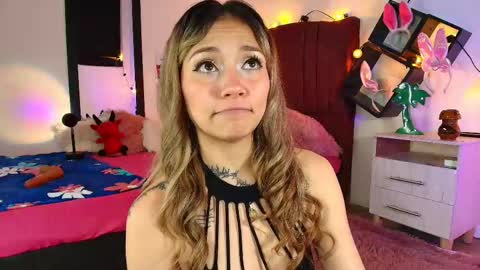 Snapshot of alisson_zafiro chatting on March 12, 6:29 am Alisson IG alisson zafiro27 online show from March 12, 6:29 am