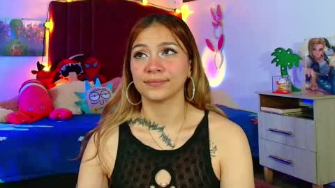 Snapshot of alisson_zafiro chatting on September 11, 3:19 am Alisson IG alisson zafiro27 online show from September 11, 3:19 am