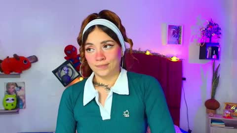 Alisson IG alisson zafiro27 online show from February 25, 4:05 am