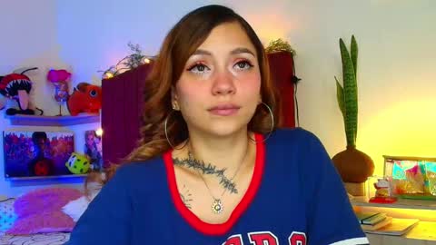 Alisson IG alisson zafiro27 online show from March 4, 3:14 am