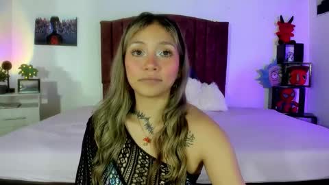 Snapshot of alisson_zafiro chatting on January 15, 9:13 am Alisson IG alisson zafiro27 online show from January 15, 9:13 am