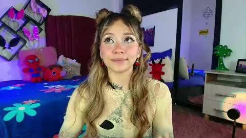 Snapshot of alisson_zafiro chatting on March 2, 8:59 am Alisson IG alisson zafiro27 online show from March 2, 8:59 am