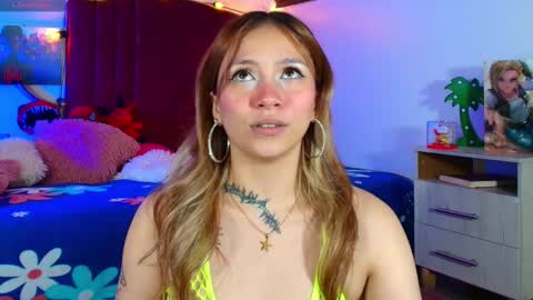 Snapshot of alisson_zafiro chatting on September 21, 3:32 am Alisson IG alisson zafiro27 online show from September 21, 3:32 am