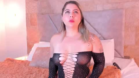 Alisson Joness online show from January 11, 11:05 am