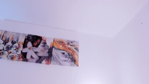 Goddess  online show from September 28, 3:15 am