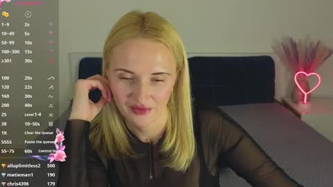 alisssarose online show from January 15, 10:13 pm