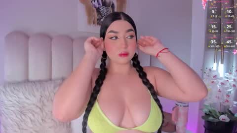 Snapshot of alissyadanger chatting on September 18, 2:48 am TATIS online show from September 18, 2:48 am