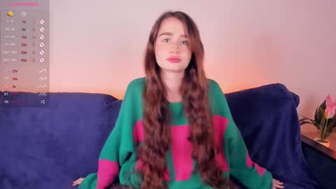 Alivia online show from October 15, 9:32 am