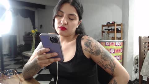 Alix online show from February 8, 3:52 am