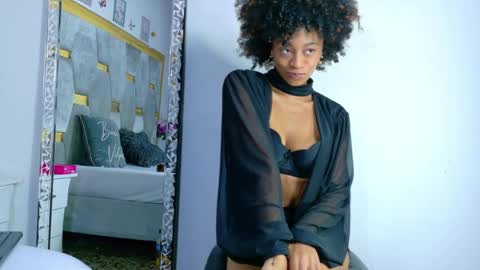 Aliyah... online show from May 7, 8:15 pm