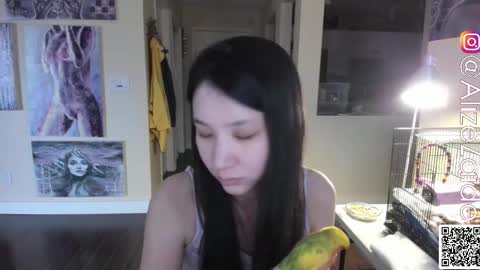 Alize Zaide online show from November 2, 8:53 pm