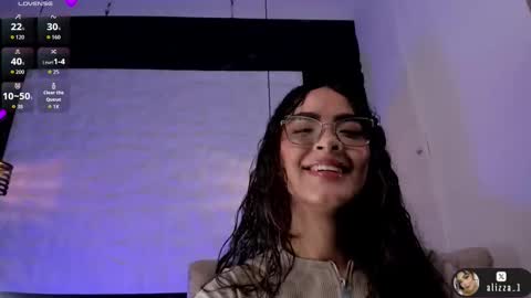 alizza_ online show from September 30, 12:04 pm