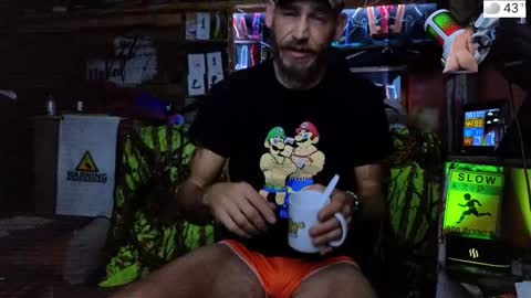 Allan arod online show from November 8, 10:51 am