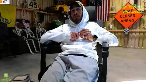 Allan arod online show from October 10, 8:03 pm