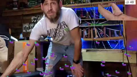 Allan arod online show from November 21, 10:08 pm