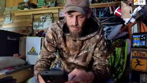 Allan arod online show from October 15, 7:37 pm