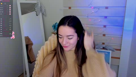 Snapshot of allana_dream chatting on January 12, 7:21 am Allana online show from January 12, 7:21 am