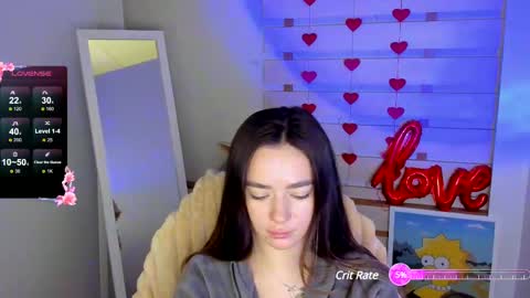 Snapshot of allana_dream chatting on February 9, 1:46 pm Allana online show from February 9, 1:46 pm
