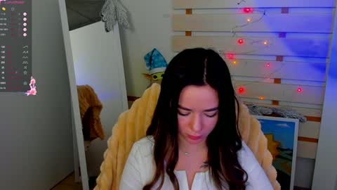 Snapshot of allana_dream chatting on January 9, 11:14 am Allana online show from January 9, 11:14 am