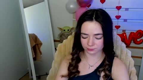 Snapshot of allana_dream chatting on February 26, 1:22 pm Allana online show from February 26, 1:22 pm