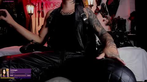   online show from April 5, 8:17 pm