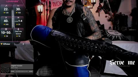   online show from April 8, 7:06 pm