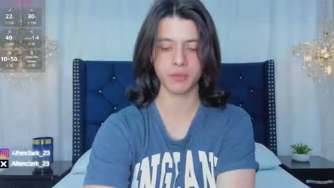 Allen online show from June 11, 1:31 pm