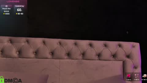Allena online show from December 9, 11:56 pm
