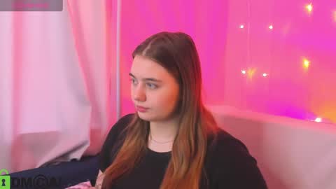 alli_aster online show from February 2, 10:02 am