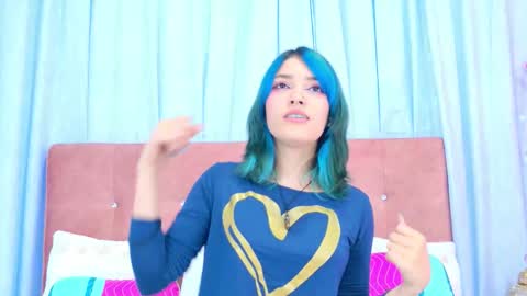 Allicia online show from November 8, 7:28 pm