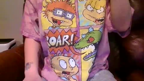 alliebearx online show from February 20, 3:50 am