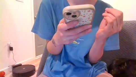 alliebearx online show from February 25, 6:25 am