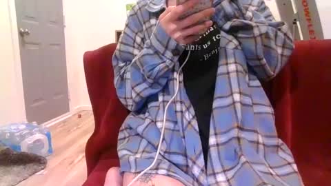 alliebearx online show from February 3, 3:20 am