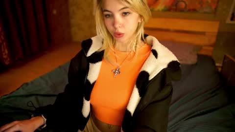 Allison online show from October 4, 8:06 pm