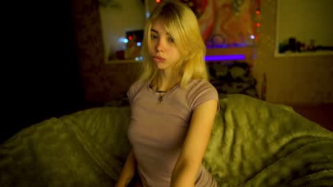 Allison online show from February 13, 10:43 pm