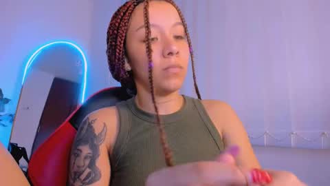 allison_starmodel online show from April 26, 1:03 am