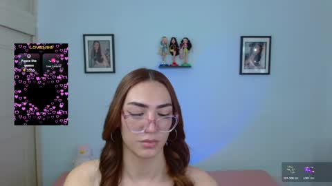   online show from April 10, 7:29 pm