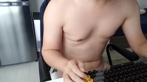 AllisonM online show from January 13, 7:38 am