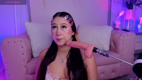 Allison online show from April 19, 3:40 am