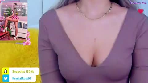AllisonSweetie online show from February 15, 1:49 pm