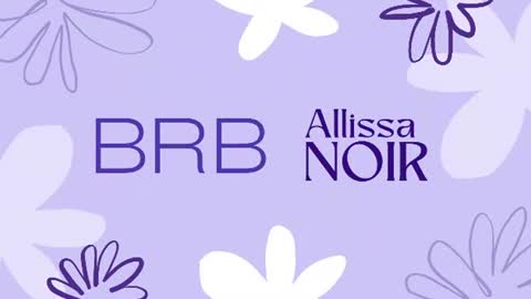 Allissa  online show from July 23, 2:42 am