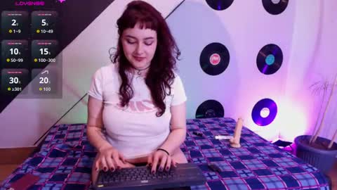 Allissa  online show from July 3, 3:33 am