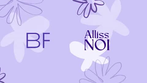 Allissa  online show from July 17, 2:24 am