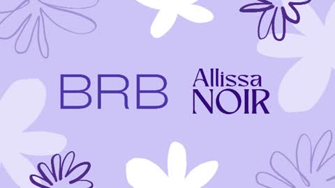 Allissa  online show from June 30, 2:22 am