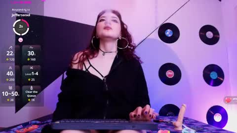 Allissa  online show from July 5, 4:19 am